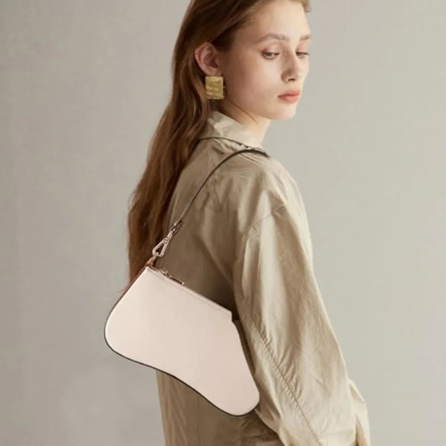FALAN MULE Shoulder Bag for Women Small Trendy Hobo Handbag